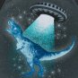NWT The Childrens Place Dinosaur Space Short Sleeve Boys Pajamas Set