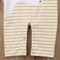 NWT Baby Girls Unicorn Striped Long Sleeve Romper Jumpsuit Outfit