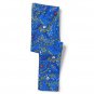 NWT Crazy 8 Owl Shirt Blue Floral Leggings Outfit Set 3T 4T 5T