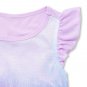 NWT The Childrens Place Unicorn Tropical Girls Pink Sleeveless Nightgown Pajamas