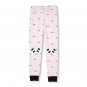 NWT The Childrens Place Panda Girl Long Sleeve Pajamas Set 8 10 12 14 16