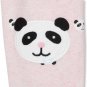 NWT The Childrens Place Panda Girl Long Sleeve Pajamas Set 8 10 12 14 16