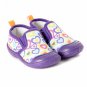 NWT Skidders Girls Heart Print Ultimate Gripper Skid Proof Slip On Shoes 8 10