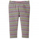NWT Gymboree Hello Yellow Gray Striped Toddler Girls Leggings 2T 3T 4T 5T