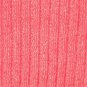 NWT The Children's Place Girls Shiny Neon Pink Glitter Rib Knit Tights