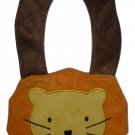NEW Lion Terry Cloth Baby Boys Teething Drool Bib
