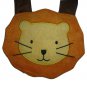 NEW Lion Terry Cloth Baby Boys Teething Drool Bib