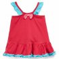 NWT Nannette Seahorse Girls Ruffle Tunic Dress Floral Bike Shorts Outfit Set