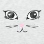 NWT The Childrens Place Girls Cat Leopard Print Long Sleeve Pajamas Set