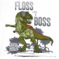 NWT The Childrens Place Dinosaur Floss Boss Boys Short Sleeve Pajamas Set