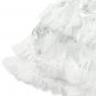 NWT The Childrens Place Baby Girls Silver Metallic Foil Butterfly Tutu Dress