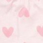 NWT The Children's Place Worlds Best Kid Girls Pink Long Sleeve PInk Pajamas