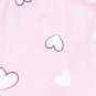 NWT The Children's Place Easter Bunny Rabbit Girls Short Sleeve Pink Pajamas Set