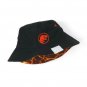 NWT Gymboree Jurassic Park Boys Lava Reversible Bucket Sun Hat