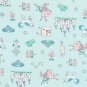 NWT The Childrens Place Unicorn Daddys Princess Girls 2-pack Pajamas Set