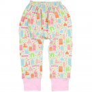 NWT JuDanzy City Print Girls Harem Pants 3T 4T 5T