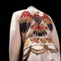 Elvis Presley jumpsuit cape american eagle costume embroidery patch