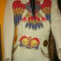 Elvis Presley jumpsuit cape american eagle costume embroidery patch