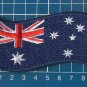 Australian Flag Military tactical Army Patch Sew on Embroidery