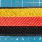 German Flag Military Tactical Army Sew On Embroidery