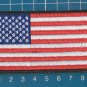 USA Flag Military Tactical Army Patch Sew on Embroidery