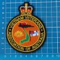 Vietnam Veterans Association of Autralia Military Army Patch Embroidery
