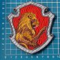 Harry Potter Gryffindor Crest Patch Embroidery