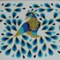 Elvis Presley Peacock Jumpsuit cape costumes patch embroidery