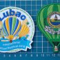 Hot Air Balloon Festival Philippines 2016 Patch sew on embroidery