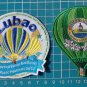 Hot Air Balloon Festival Philippines 2017 Patch sew on embroidery