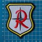 Jagdgeschwader 71 (JG 71) Richthofen Fighter wing of the German Air Force Patch