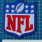 NFL logo football superbowl patch sew on embroidery