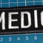 MEDIC Patch - ACU EMS Paramedic Combat Medic EMT Medical Tactical Morale