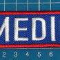 MEDIC Patch - ACU EMS Paramedic Combat Medic EMT Medical Tactical Morale