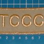MARINES CORPSMAN RANGERS MEDIC SSI Tactical Combat Casualty Care TCCC Gold