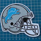 Detroit Lions helmet patch NFL huge sew on embroidery
