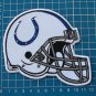 Indianapolis Colts helmet patch NFL huge sew on embroidery