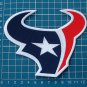 Houston Texans  NFL Football Team Patch sew on embroidery