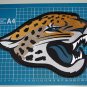 Jacksonville Jaguars NFL Football Team Huge Patch sew on embroidery