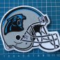 Carolina Panthers  NFL  Football Superbowl Jersey HELMET Patch sew  embroidery