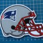 New England Patriots NFL Football Superbowl Jersey HELMET Patch sew embroidery