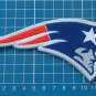 New England Patriots NFL Football Superbowl Jersey Patch sew on embroidery