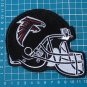 ATLANTA FALCONS FOOTBALL NFL JERSEY HELMET PATCH SEW ON EMBROIDERY