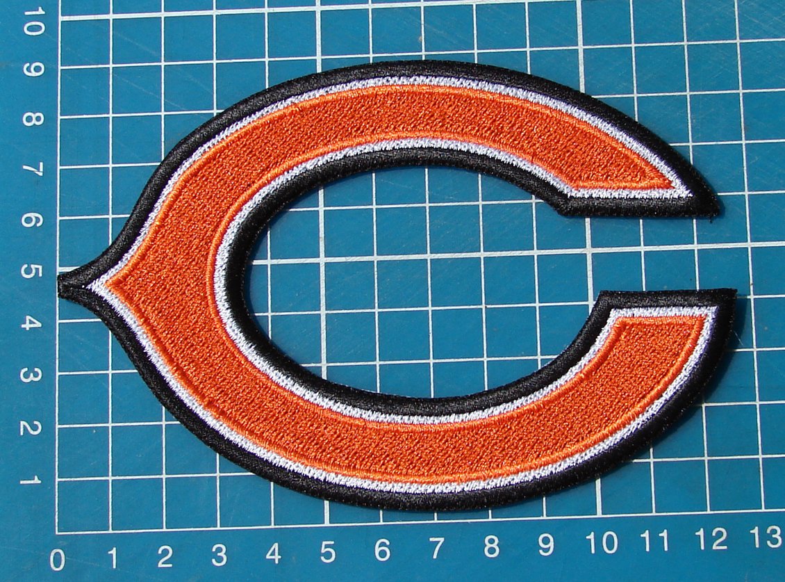 CHICAGO BEARS C FOOTBALL NFL 5