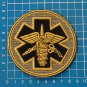 JCT EMS EMT MEDIC PARAMEDIC TACTICAL MEDICAL RESCUE PATCH EMBROIDERY