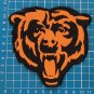 CHICAGO BEARS  NFL FOOTBALL 4.5" JERSEY PATCH EMBROIDERED