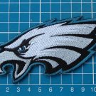 PHILADELPHIA EAGLES NFL SUPERBOWL FOOTBALL NFL 5" LOGO PATCH SEW ON EMBROIDERY