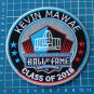 KEVIN MAWAE HALL OF FAME 2018 PRO FOOTBALL SUPERBOWL NFL PATCH EMBROIDERED