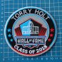 TORRY HOLT FOOTBALL HALL OF FAME PATCH NFL CANTON OHIO EMBROIDERED SUPERBOWL