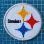 PITTSBURGH STEELERS FOOTBALL NFL SUPERBOWL 4" PATCH JERSEY EMBROIDERED